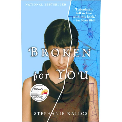 By Stephanie Kallos (Author) Format: Kindle Edition Broken for You