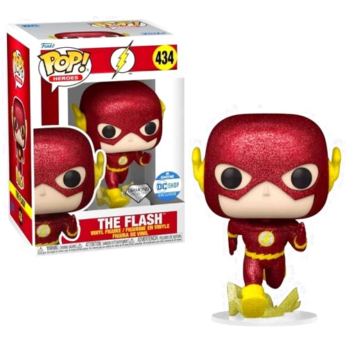 Funko The Flash Diamond Exclusive