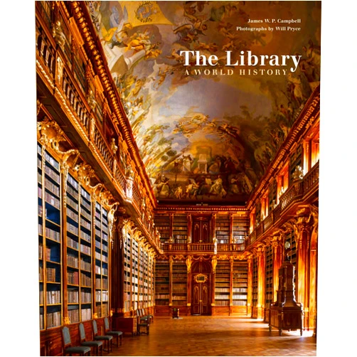 By James W. P. Campbell (Author), Will Pryce (Photographer) The Library: A World History