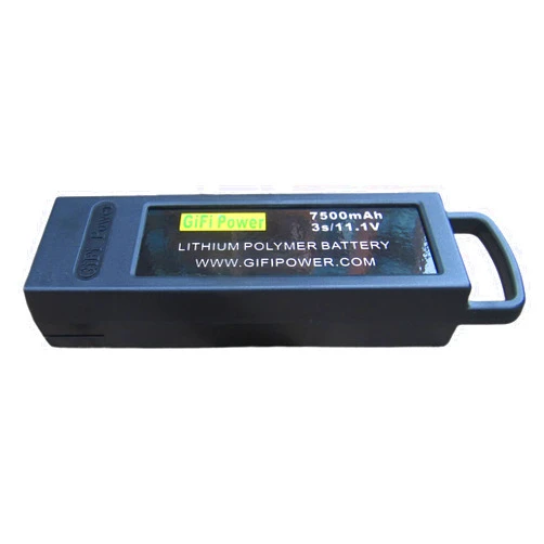GIFI POWER-DZH 7500mAh 3S LiPo Battery for YUNEEC Q500 YUNEEC Q500+ YUNEEC Q500+ PROYUNEEC Q500 4K YUNEEC Typhoon G