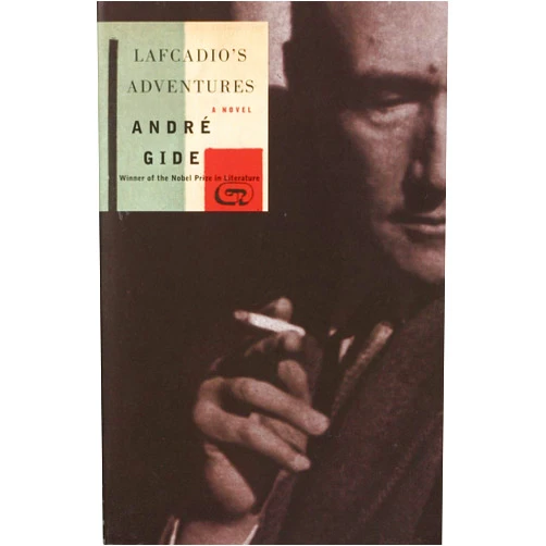 Andre Gide Lafcadio's Adventures: A Novel (Vintage International)