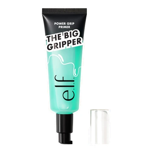 e.l.f. Power Grip Primer Jumbo, Gel-Based & Hydrating Face Primer For Smoothing Skin & Gripping Makeup, Moisturizes & Primes, 2.5 oz