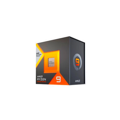 AMD Ryzen™ 9 7900X3D 12-Core, 24-Thread Desktop Processor