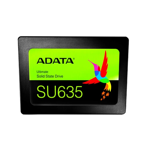 ADATA 3D-NAND SATA 2.5 inch Internal SSD (SU635S, 520/450MB/s, 480GB)