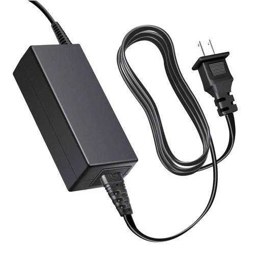 KONKIN BOO AC Power Charger Adapter for KETTLER E3 E5 Upright Ergometer Exercise Bikes PSU