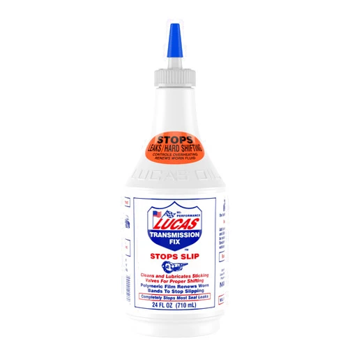 Lucas Oil 10009 Transmission Fix - 24 Ounce, White