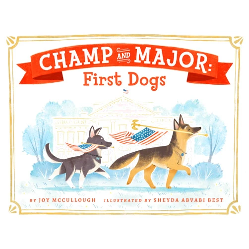 Joy McCullough,Sheyda Abvabi Best Champ and Major: First Dogs