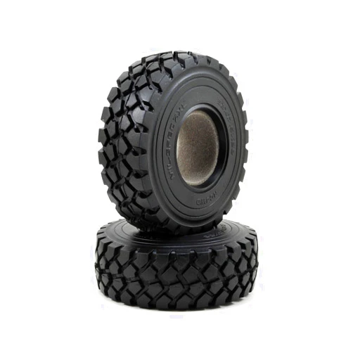 RC4WD Z-T0035 MIL-SPEC ZXL 2.2 Tires RWDZ-T0035