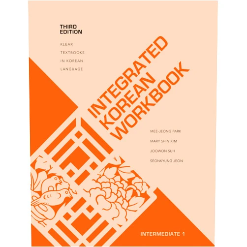 By Mee-Jeong Park (Author), Mary Shin Kim (Author), Joowon Suh (Author), Dr. Seonkyung Jeon (Author), Ho-min Sohn (Series Editor) & 1 more Integrated Korean Workbook: Intermediate 1, Third Edition (KLEAR Textbooks in Korean Language, 40)