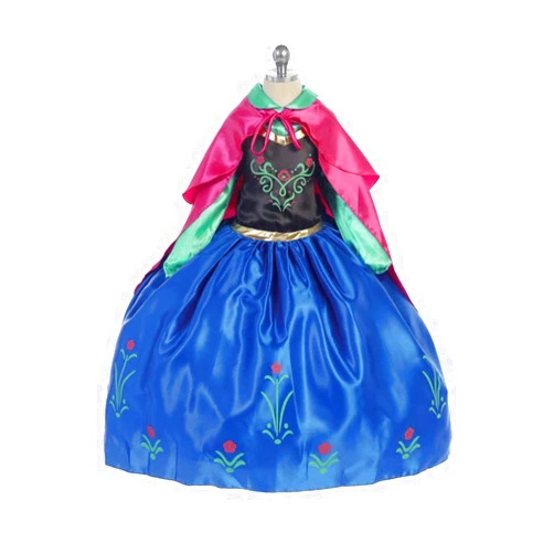 Bijan Kids Princess Ana Dress (1)