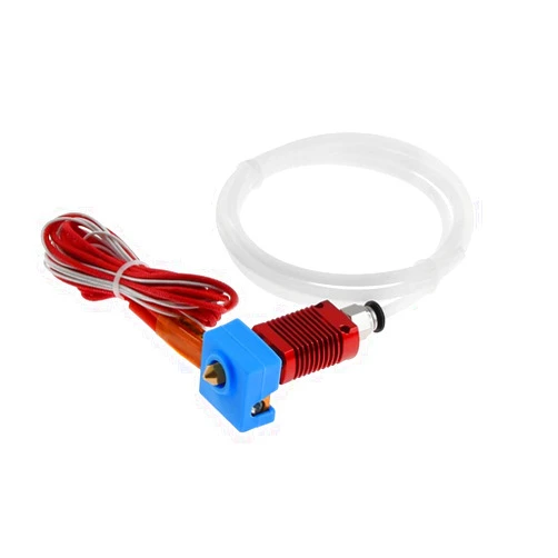 KITQLPG 3D Printer Parts 3D Full Metal J-Head CR10 Hotend Extrude Hot End Kit/Fit for Creality Ender-3/5 Pro CR10 10s Extruder 12/24V(24V)