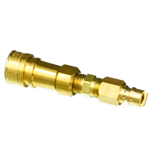Mr. Heater F276187 Propane/Natural Gas Connector Kit 3/8 Male Pipe Thread x 3/8