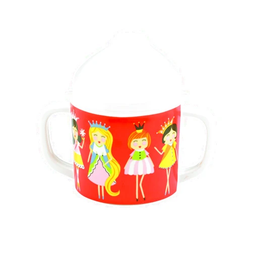 Sugarbooger Sippy Cup, Princess