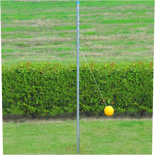 FastTackle Outdoor Tetherball Pole