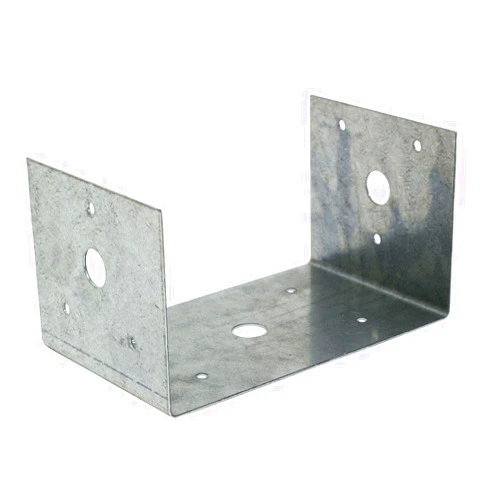 Simpson Strong-Tie BC460 BC Galvanized Post Base for 4x6