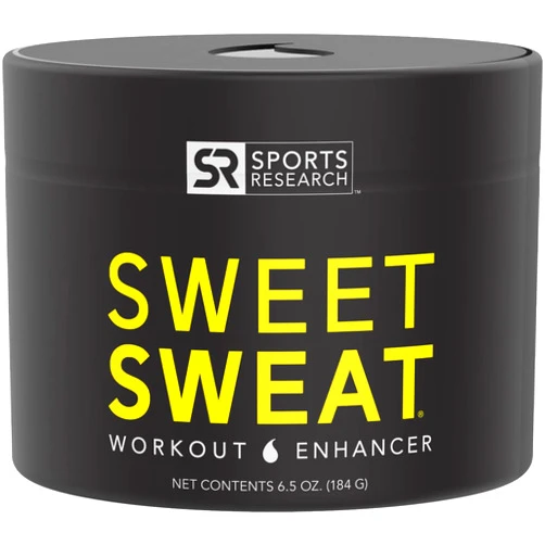 Sports Research Sweet Sweat 'Workout Enhancer' Gel | 6.5oz Jar