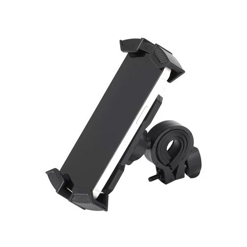 GEEKSDOM Motorcycle Bike Phone Mount Holder Bicycle Handlebar Cell Phone Mount for iPhone 15 Pro Max, Galaxy S20 and More 4.7