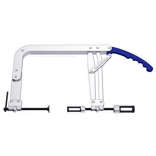 Gribouillage Valve Spring Compressor Tool, Large Universal Valve Spring Removal Tool, Automotive Engine Adjustment Tool with 1
