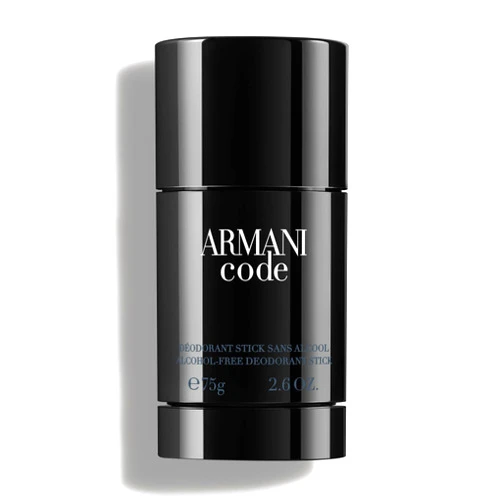 Armani Beauty Armani Code by Giorgio Armani for Men 2.6 oz Deodorant Stick Alcohol Free