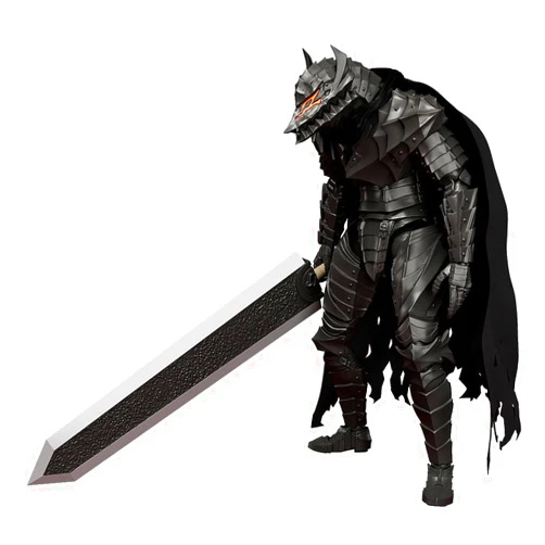 Max Factory Berserk: PLAMETA Guts (Berserker Armor Ver.) Model Kit