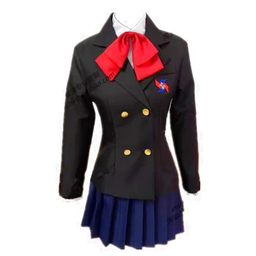 Generic Cosplay Costume Akazawa Izumi Outfit Halloween Carnival cos Dress costume JK School Uniform ﻿