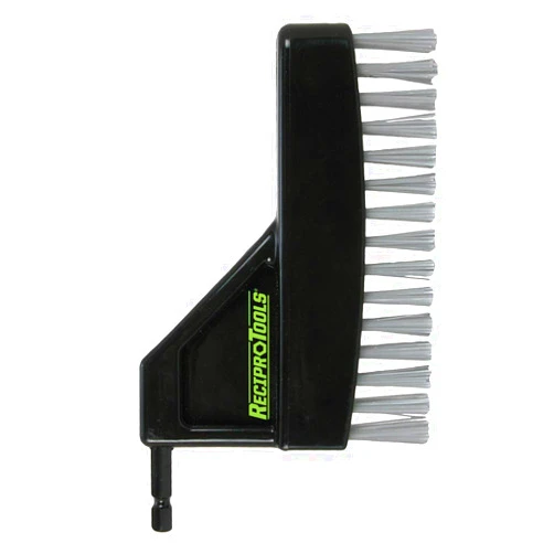 Reciprotools LLC RCT-N10-OB Nylon Offset Brush Small