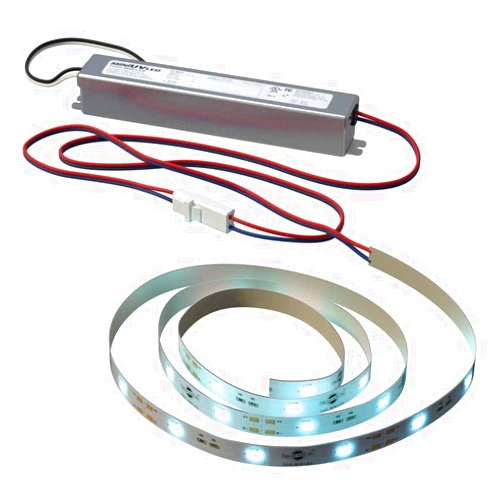 Triatomic 110-277VAC Mini LED System for Clean Air/Coils/Air Conditioning