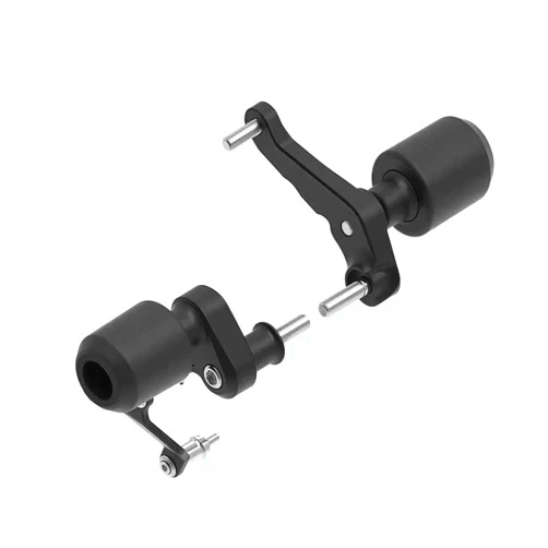 GGAPLS Anti Crash Pad Protector Motorcycle Accessories Frame Sliders Anti-collision Protection For Ducati Diavel V4 Diavel V4 2023 2024 2025