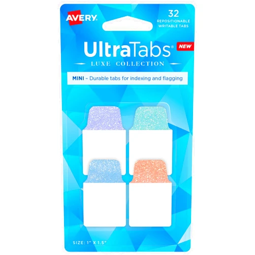 Avery Mini Ultra Tabs, 1