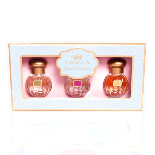 Tocca Garden Mini Women's Fragrance Trio Set - Includes Florence, Lucia & Stella, 5ml (0.16 fl oz) Each