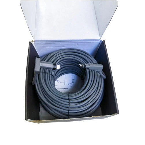 YIGORN Starlink Gen 2 Cable 150FT /46M, Starlink Replacement Extension Cable Gen 2, High-Speed, Waterproof