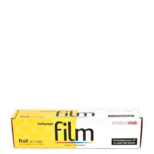 Product Club Product club balayage paper film 12