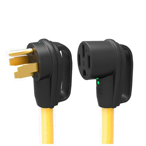 Weekender by ParkPower ParkPower Weekender 50ARVE10 50A Extension Cord w/Hdl, 10’