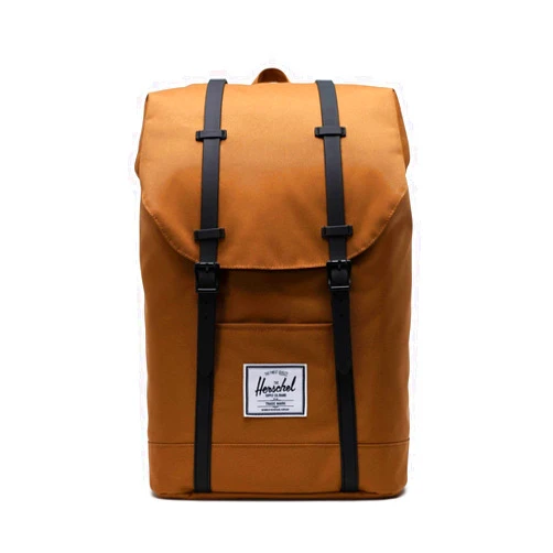 Herschel Retreat Backpack, Rubber