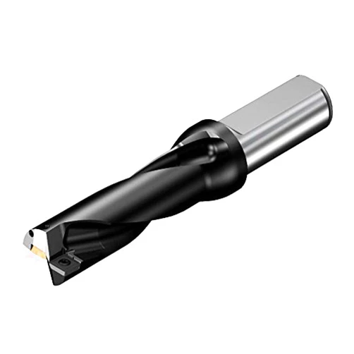 Sandvik Coromant 880-D2500L25-03 Corodrill 880 Indexable Insert Drill, 880.L-03 Tool Style Code, 0.984