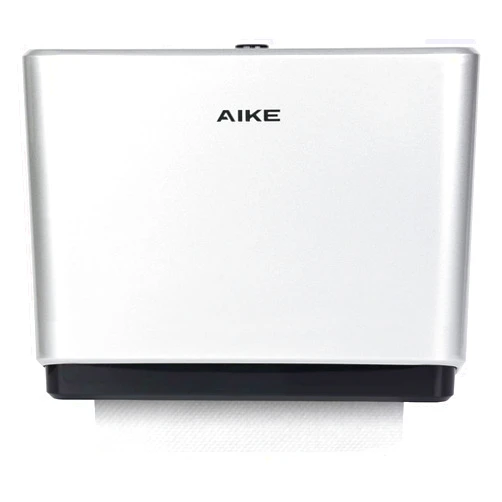 AIKE Wall Mount Paper Towel Dispenser, Fit Multifold Paper Towel Folded Size 10