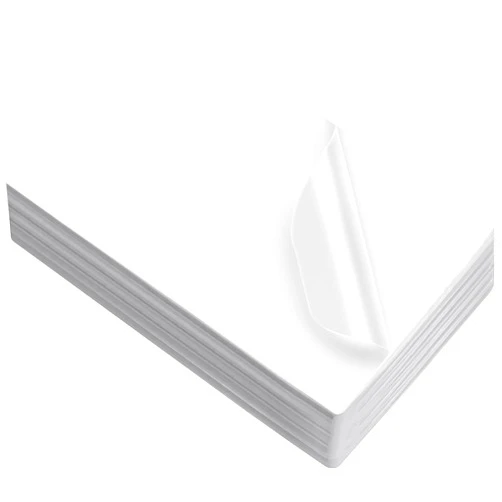 Cindeer 100 Pack Thermal Laminating Pouches 10 Mil Clear Laminating Sheets Plastic Laminating Paper Hot Glossy Laminator Pouches Office Laminating Supplies for Letter Photo Card ID Badge, 9 x 11.5 Inches