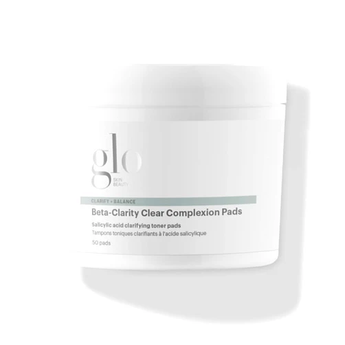 Glo Skin Beauty Clear Complexion Pads | Instantly Tones, Balances and Helps Promote Clearer Skin