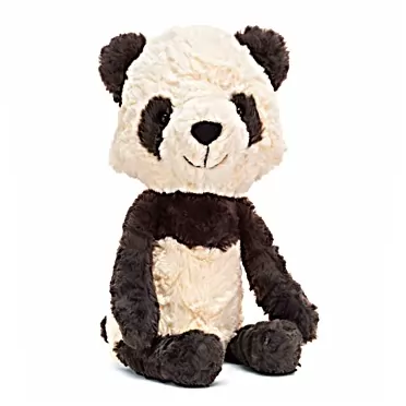 Jellycat Tuffet Panda Stuffed Animal