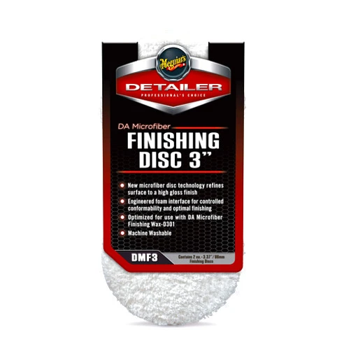 Meguiar's DMF3 DA 3