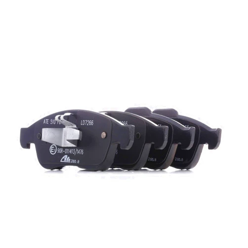 ATE 13047072662 Ceramic Disc Brake Pad Set