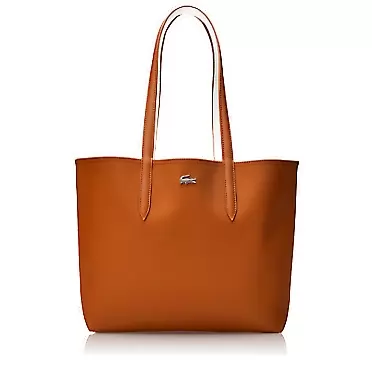 Lacoste Anna Reversible Tote Bag One Size Konic Farine