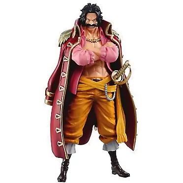 Banpresto ONE Piece DXF ~The GRANDLINE Men~ WANOKUNI vol.12 - GOL D. Roger, Multiple Colors (BP17639)
