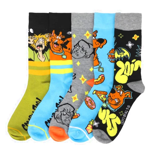 Bioworld Men's Novelty Socks