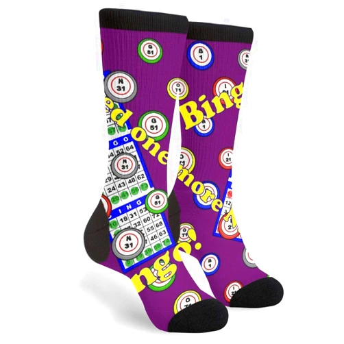 YISHOW Unisex Novelty Crew Socks Casual Funny Crazy Dress Socks Gift