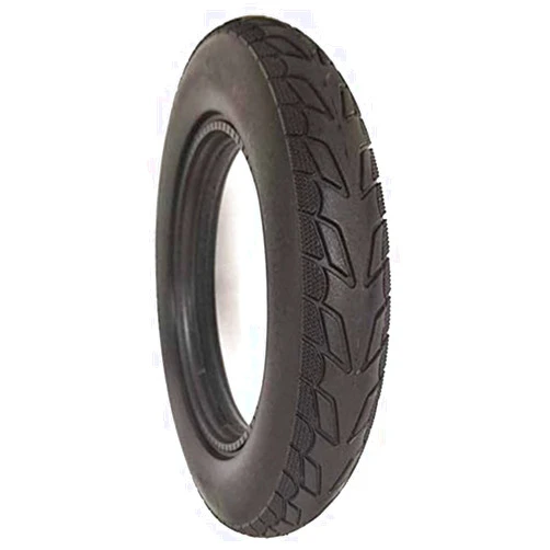 Yyuoqafn Electric Scooter Tires Electric Scooter Tires 12x2.0 Explosion-Proof Solid Tires No Inflation Maintenance-Free Non-Slip Wear-Resistant PU Electric Scooter Tires Solid tire