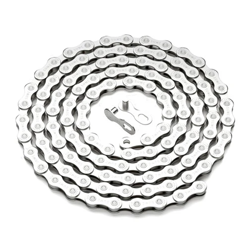 Kadacha 6/7/8/9/10/11/12 Speed Bike Chains, Lightweight Durability Bicycle Chains for Road Mountain Bike with Quick Link Connector