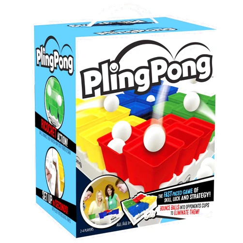 Buffalo Games - PlingPong, for 96 months to 1200 months