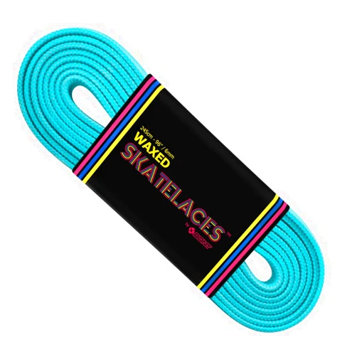 Bont Skates Waxed Laces - 6mm & 8mm - 47