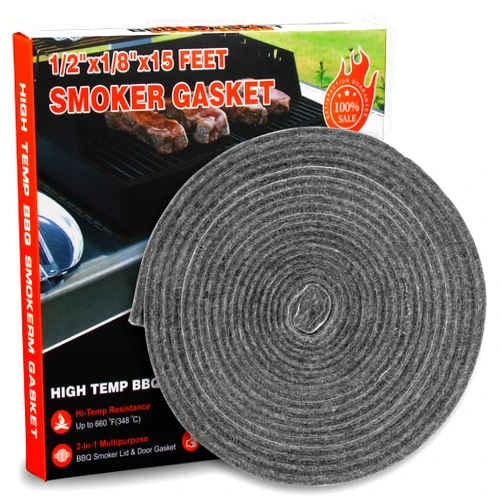 Nonley Smoker Gasket Seals 15 FT, 1/2